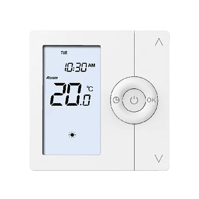 Electric Underfloor Heating Thermostat – Breeze Controls