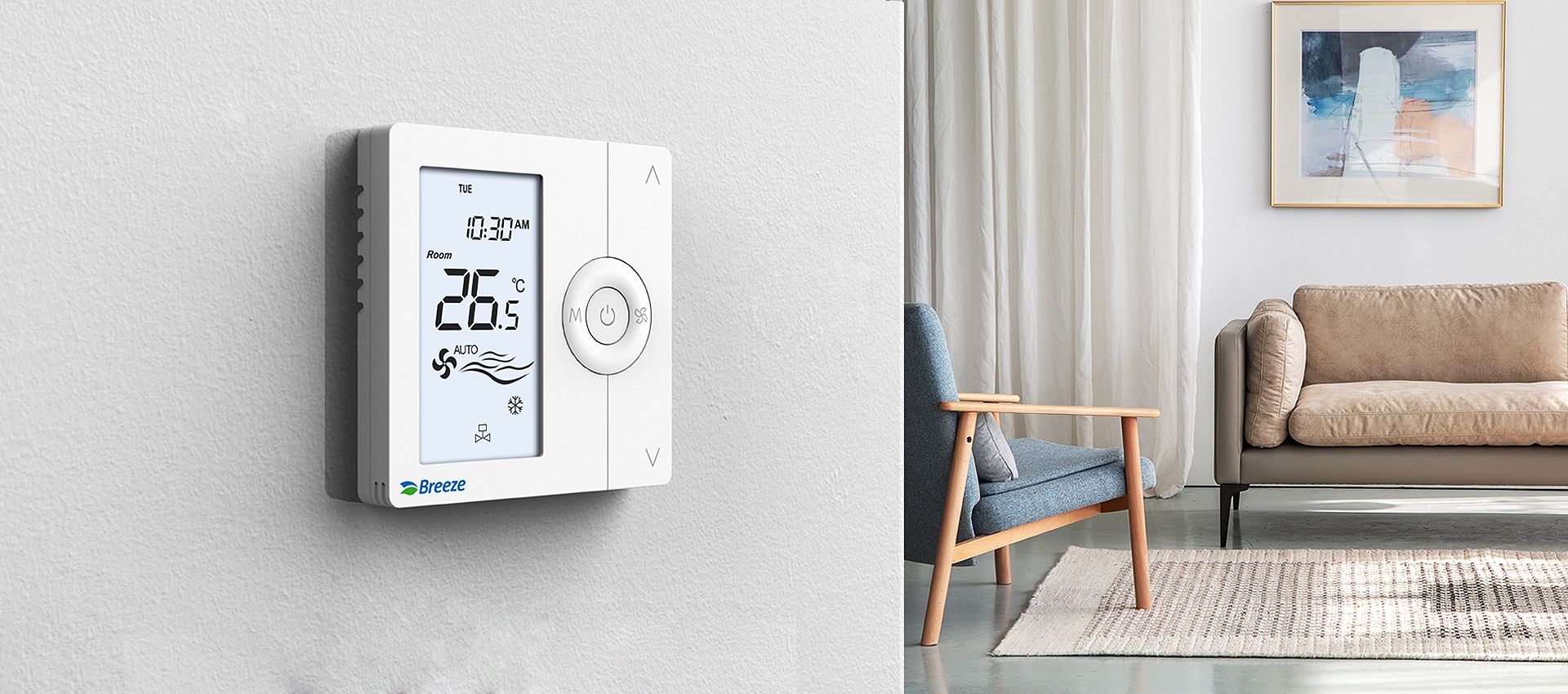 OEM/ODM Smart Wifi Thermostat,Room Thermostat Manufacturers,Heating  Thermostat Supplier