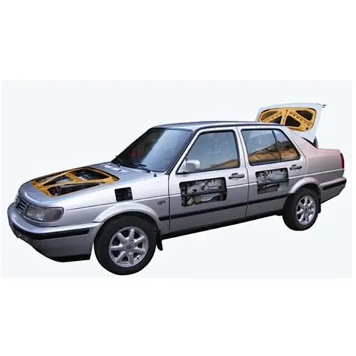 dissection teaching car educational equipment