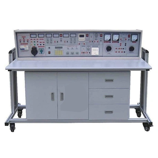 General electrical and electronic technology experiment device educational equipment