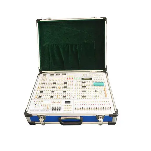 Digital Circuit Training Kit teaching equipment