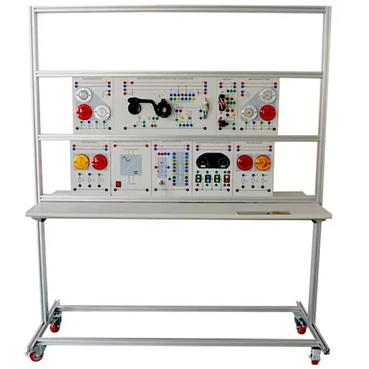 automobile electrical system automotive training board