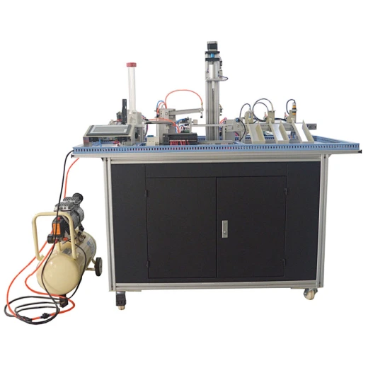 electrical and mechanical integrated training educational training equipment