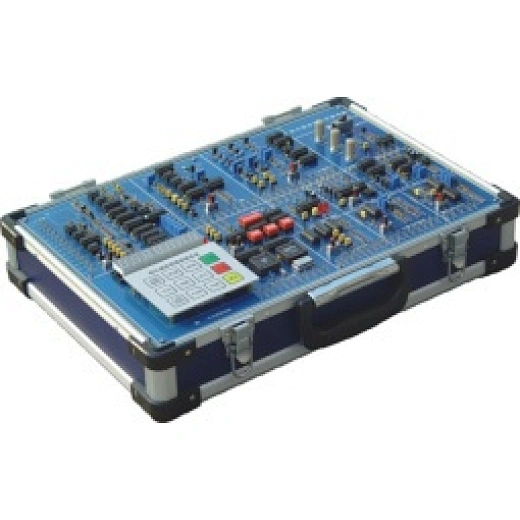 Modern communication training kit educational equipment