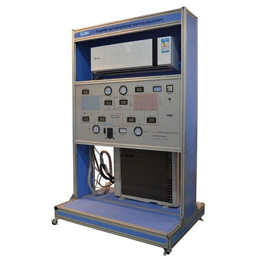 interver air conditioner training equipment teaching equipment
