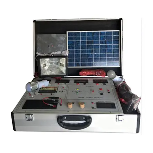 Solar teaching experiment kit manufacturer