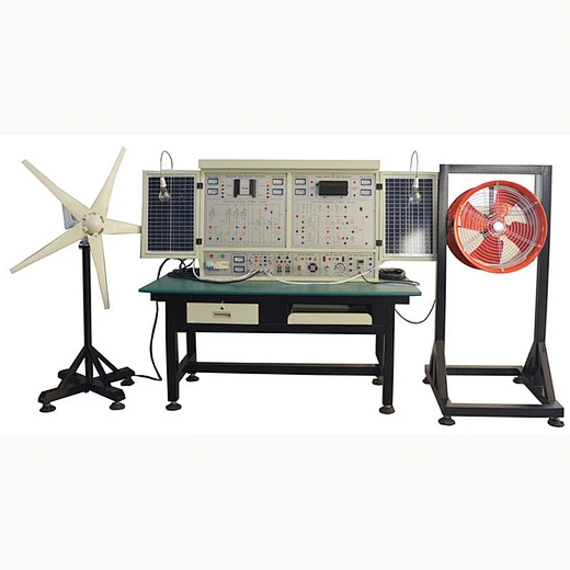 wind and solar energy training equipment