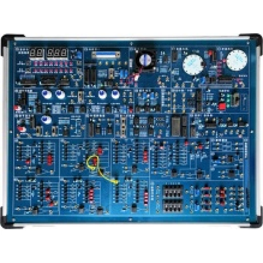 Self-control counter control principle training kit educational equipment