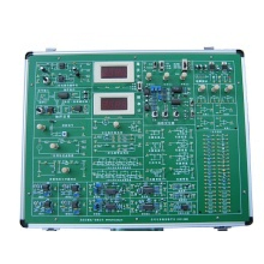Signal and system training kit educational equipment
