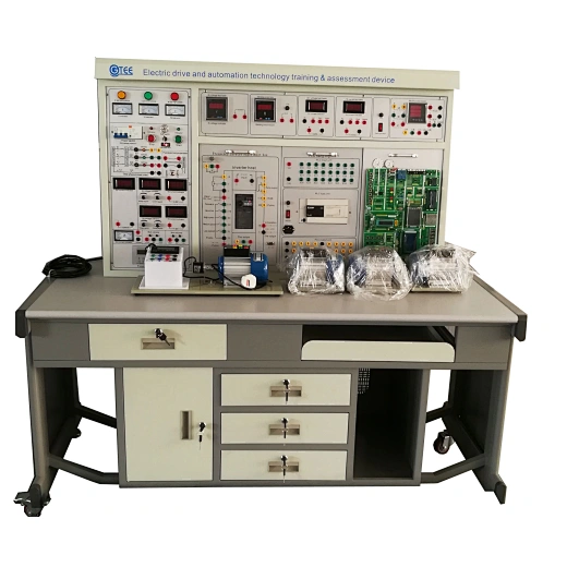 electric drive and automation training device vocational training equipment