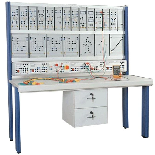 Electrical safety training device educational equipment