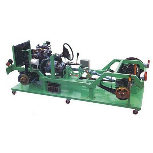 vehicle chassis training device teaching equipment