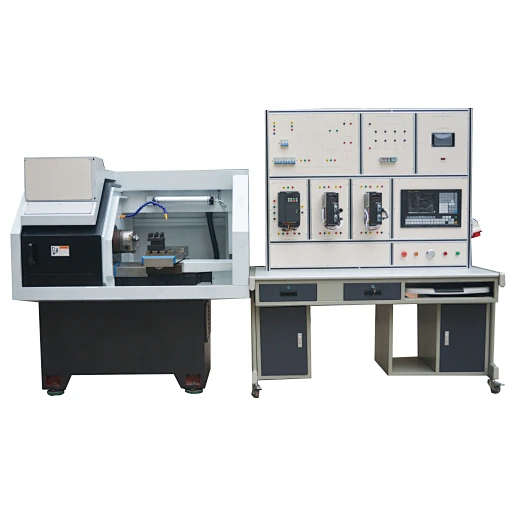 programing cnc lathe machine school equipment