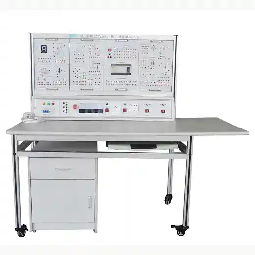Mechatronics plc training