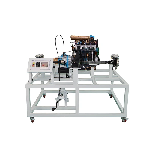 dissection engine and transmission automotive training equipment