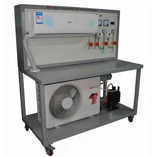 Split air Conditioning training device educational equipment