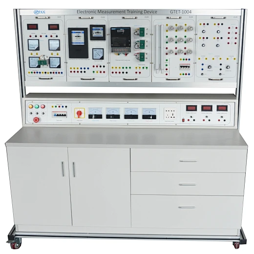 electric and electronic training device