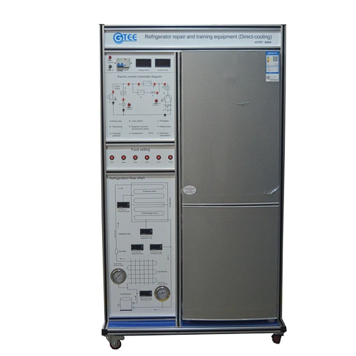 refrigerator repair training equipment manufacturer