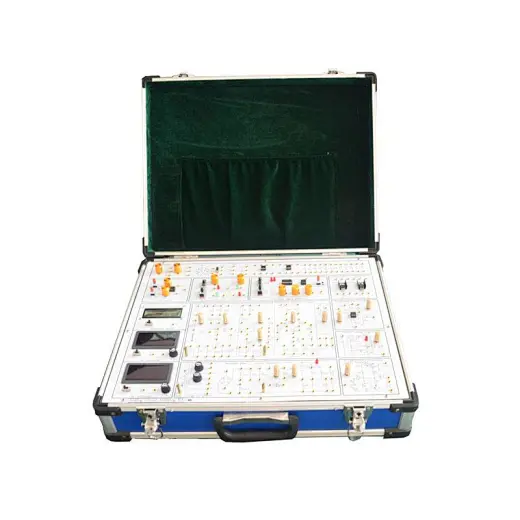 Analog Circuit Training Kit teaching equipment