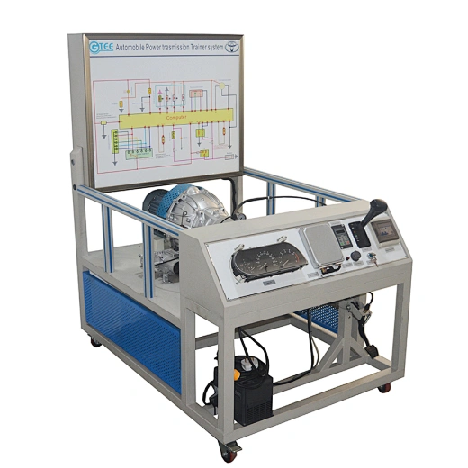 automatic transmission trainer teaching equipment