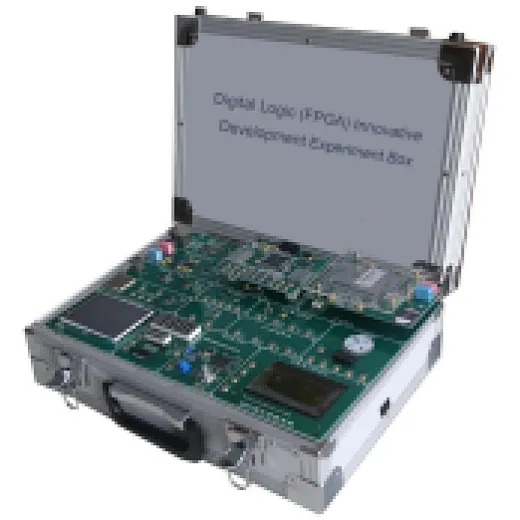 FPGA innovative development training kit