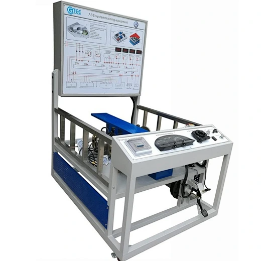 ABS braking system trainer teaching equipment didactic equipment