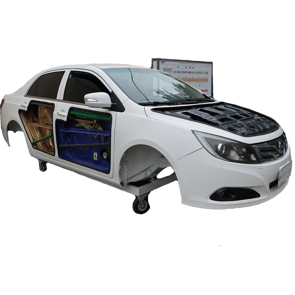 New energy electric vehicle training device educational equipment