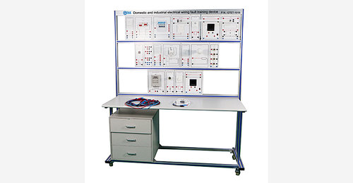 didactic equipment electrical wiring trainer