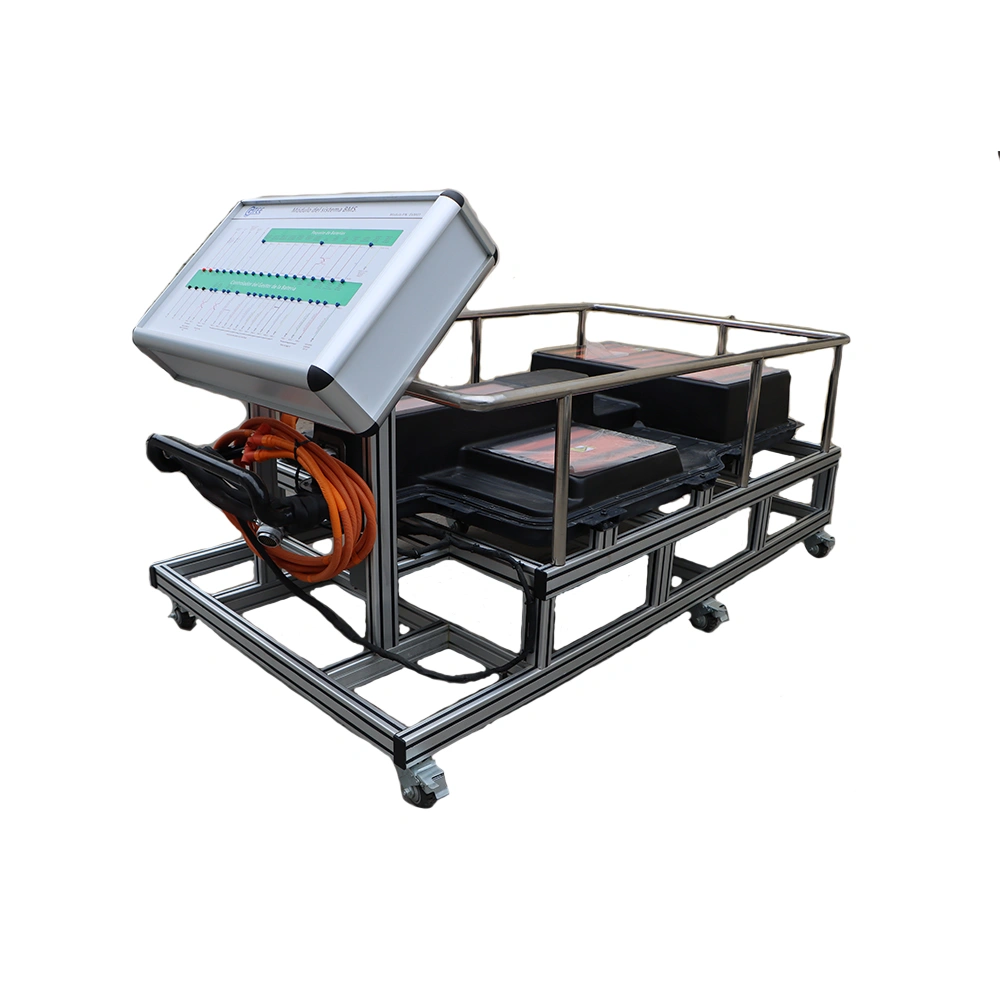BMS training module electric vehicle training equipment