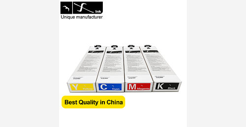 Environmentally friendly printing material fw 5231 ink
