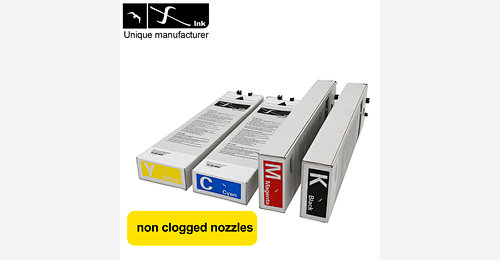 Riso comcolor X1 7150R printer ink cartridge