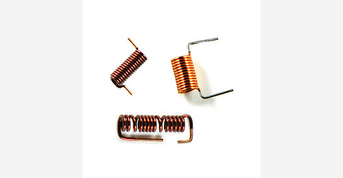 Coil Inductance - , Manufacturer