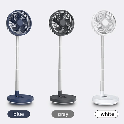 Telescopic Fan