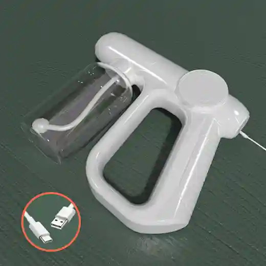 alcohol disinfectant spray