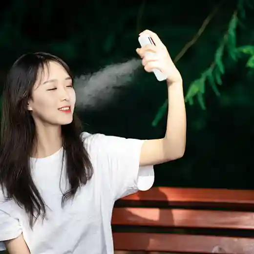 mini portable nano mist sprayer facial
