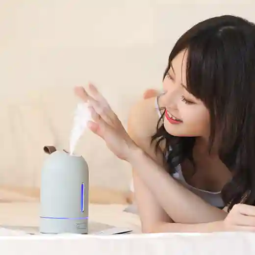 Mini Led Humidifier