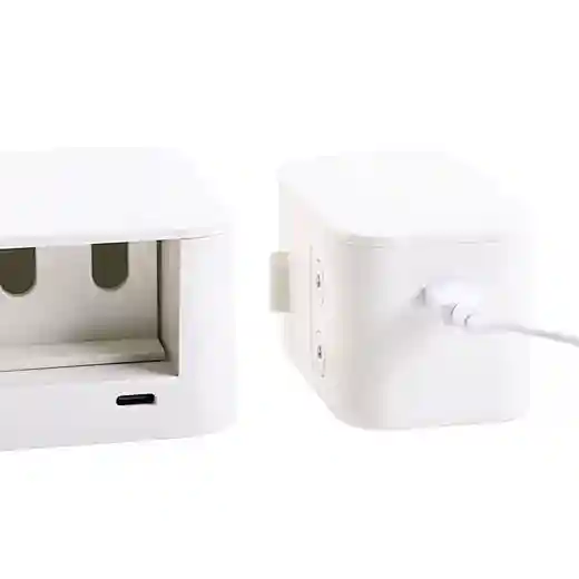 toothbrush sanitizing holder