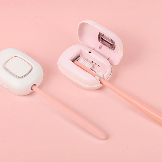 toothbrush holder wall