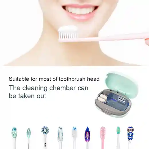toothbrush sterilezier