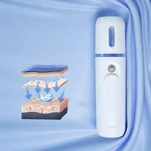 handheld facial nano mist sprayer