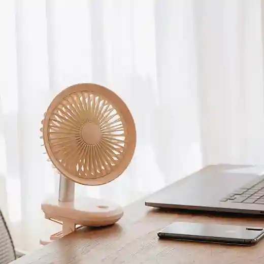 Clip Electric Fan