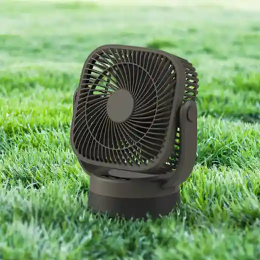 outdoor camping fan