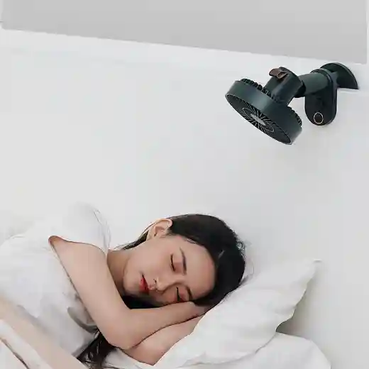clip fan