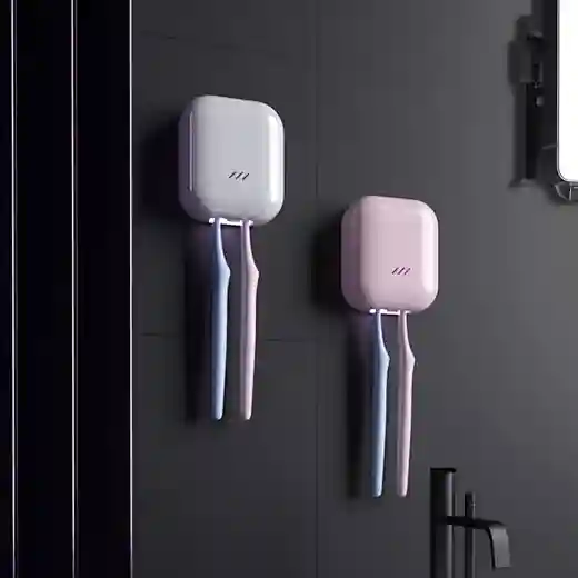 portable toothbrush sterilizer
