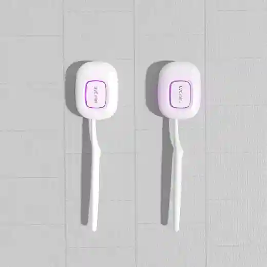 portable toothbrush steriliser