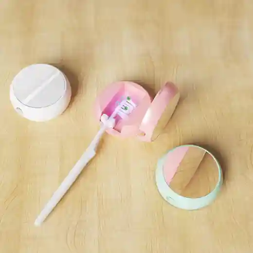 portable toothbrush cover