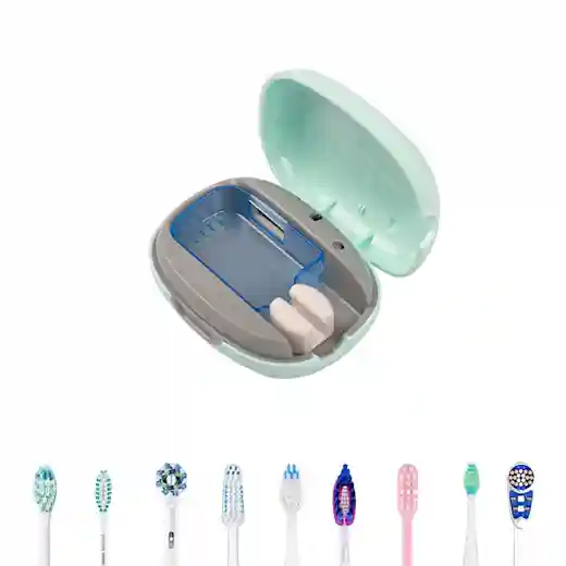 electric toothbrush holder
