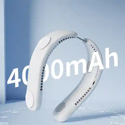 neck fan rechargeable