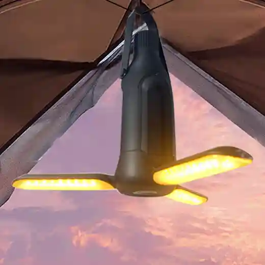 camping led light