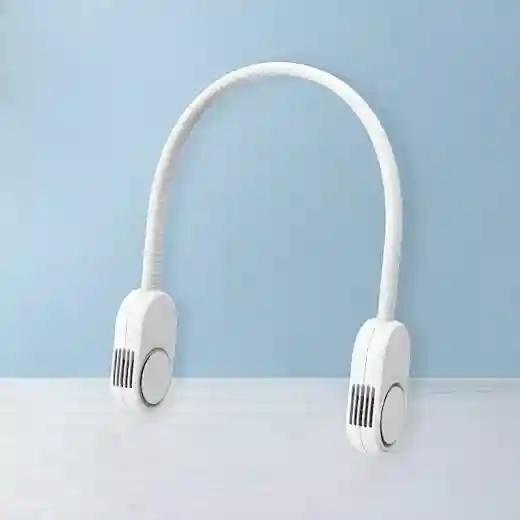 neck cool fan
